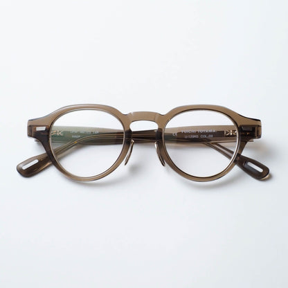 U-129RS DFW col.03(Brown / White gold)