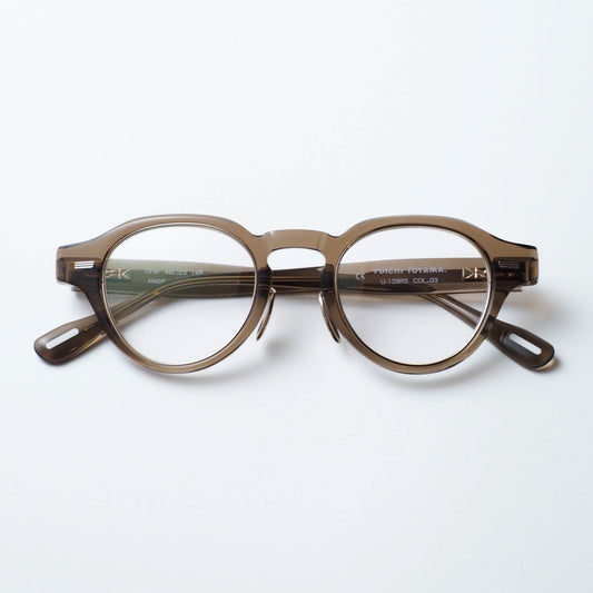 U-129RS DFW col.03(Brown / White gold)