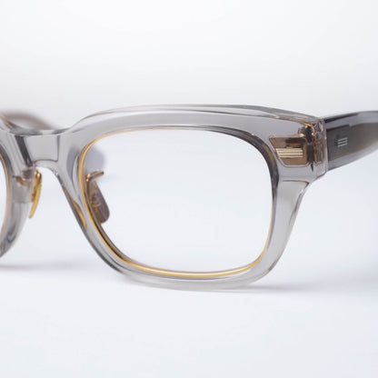 WILLIAMSBURG col.04 (Clear Gray / Gold)