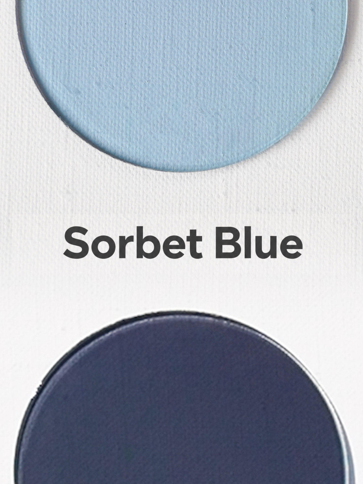 LUTINA PHOTO — sorbet blue