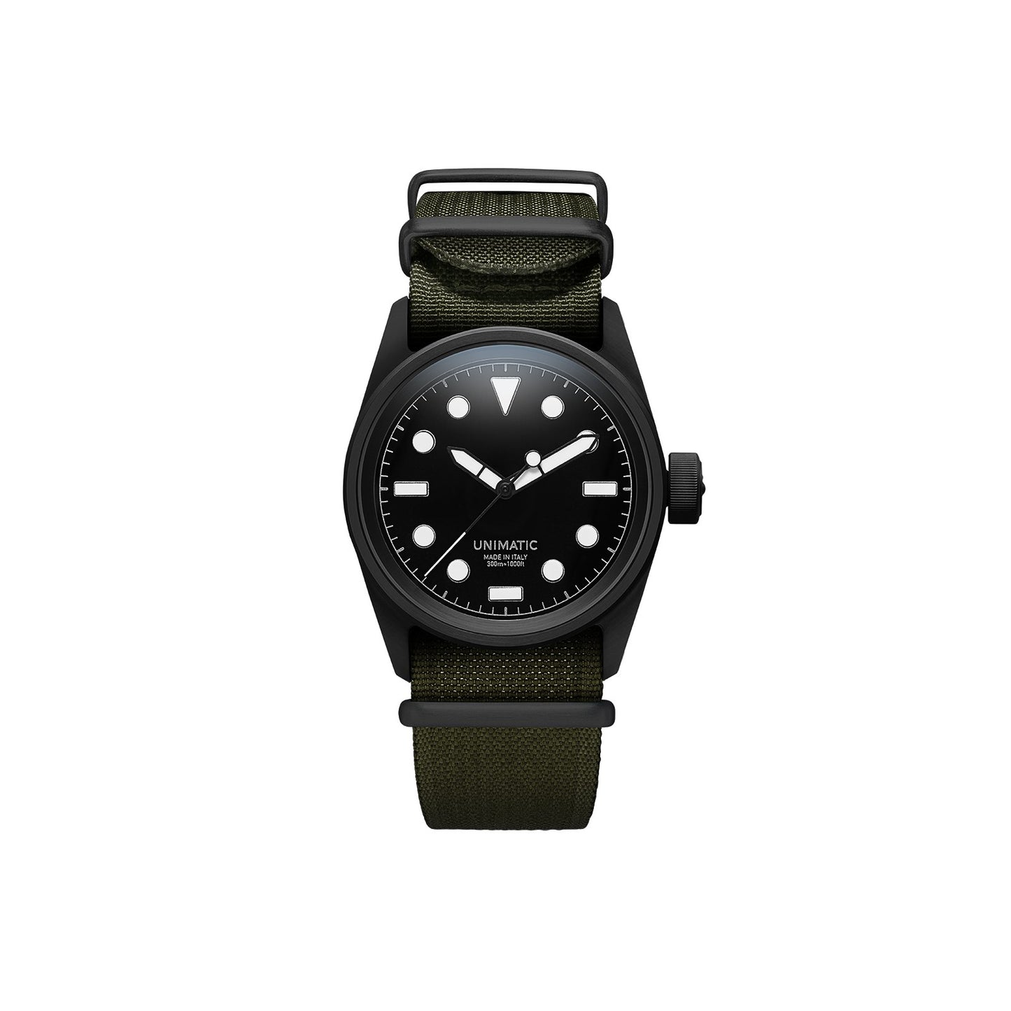 UNIMATIC U5S-BLN｜正面