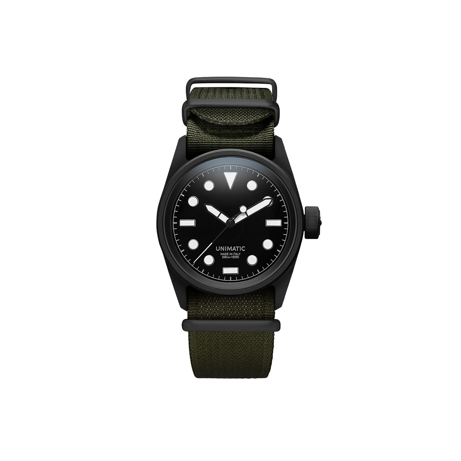 UNIMATIC U5S-BLN｜正面