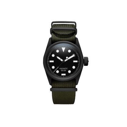 UNIMATIC U5S-BLN｜正面
