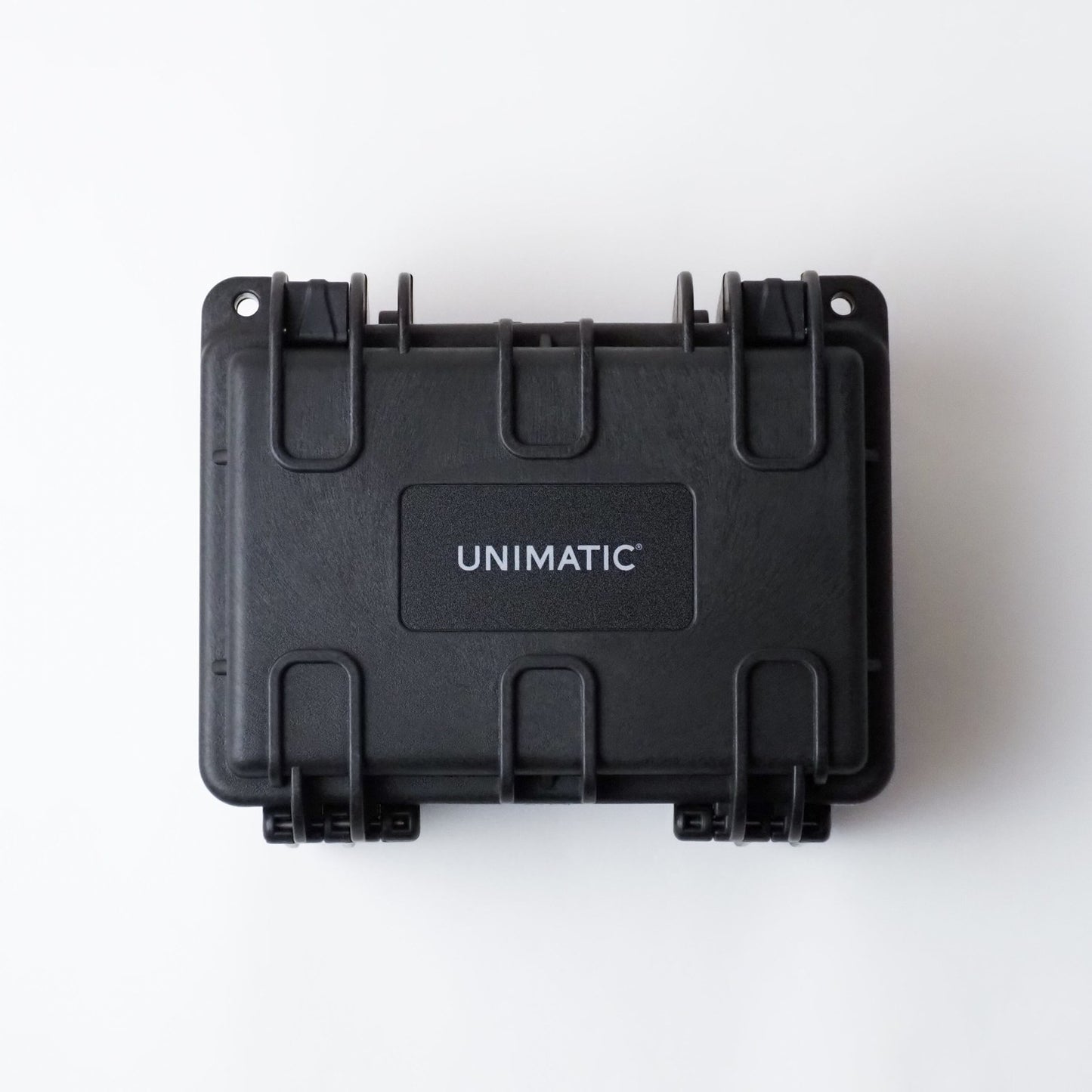 UNIMATIC U5S-BLN｜付属ケース