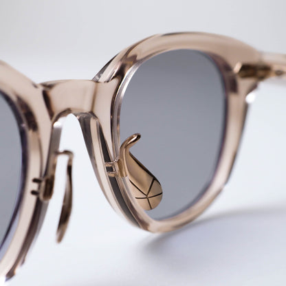 U-179 SG WLG col.03(Clear gray beige)