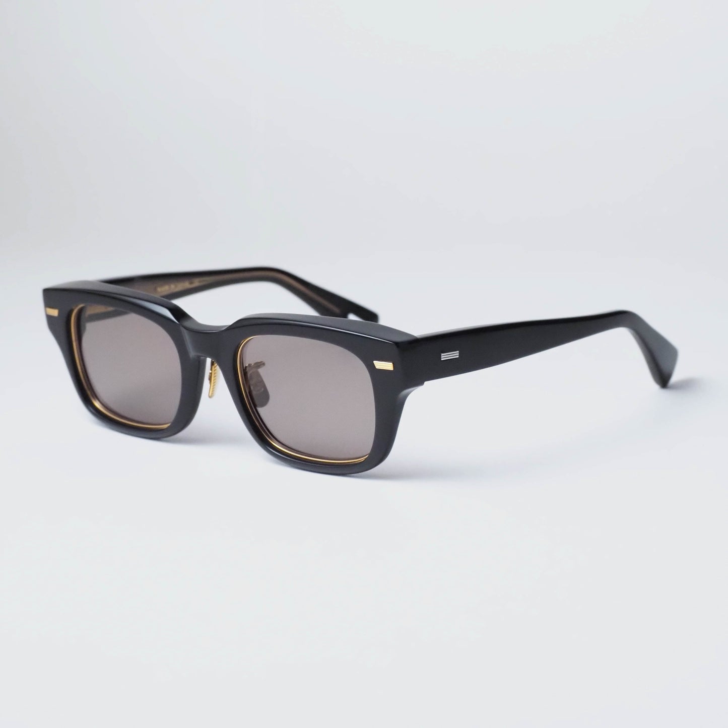 WILLIAMSBURG-SG col.01 (Black / Gold)