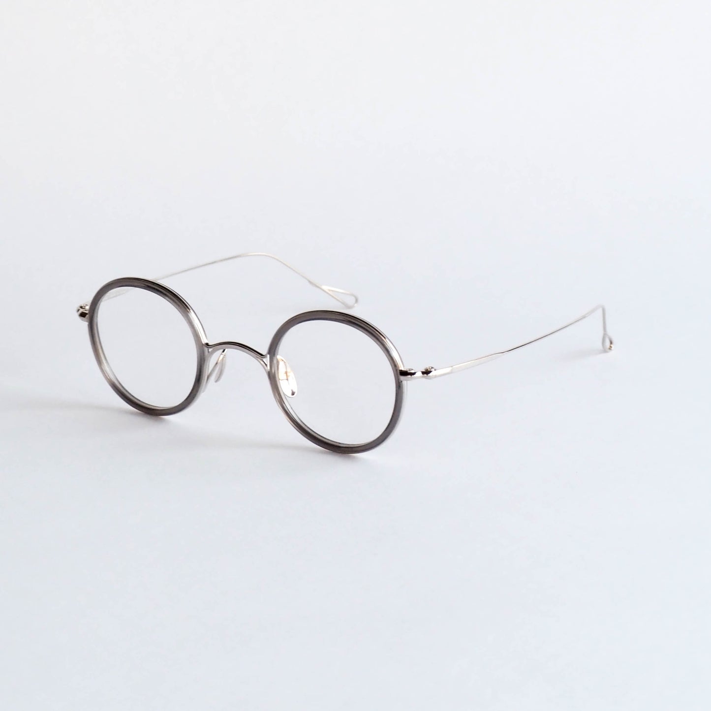 U-162 F.Kandinsky col.02(Silver/Clear gray)