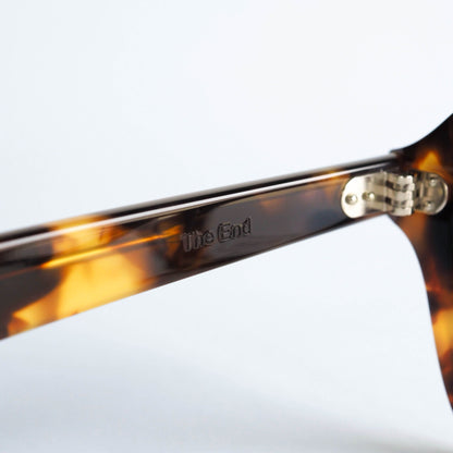 The End col.Tobacco Sunburst