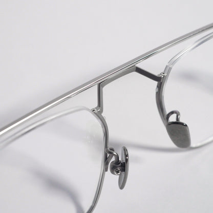 YA-042 col.02（silver / silver matte）