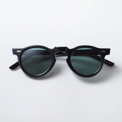 WELT col.Eco Black / Bottle Green