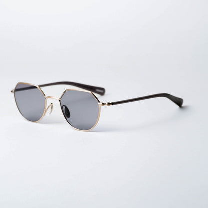 U-178-SG Harry col.03(Omomuki / Clear gray)