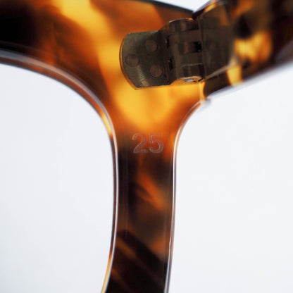 POLITICIAN(42☐25) col.Dark Tort