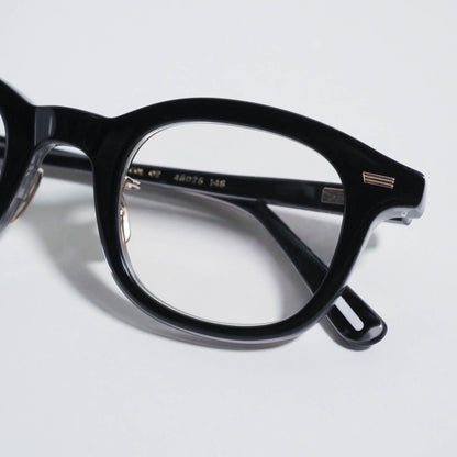 BASTILLE col.02 (Black+Clear / White gold)