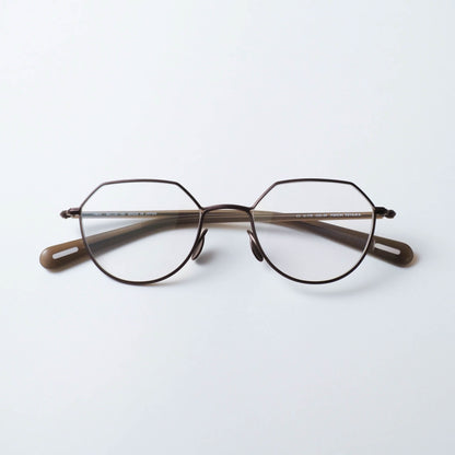 U-178 Harry col.04(Matt brown / Charcoal gray)