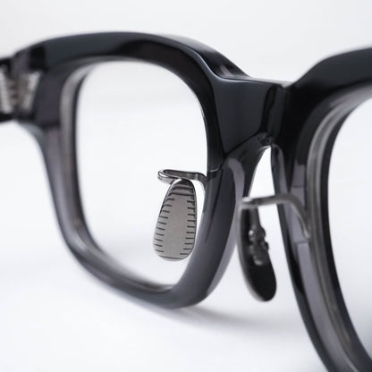 WILLIAMSBURG col.02 (Black Clear / Silver)