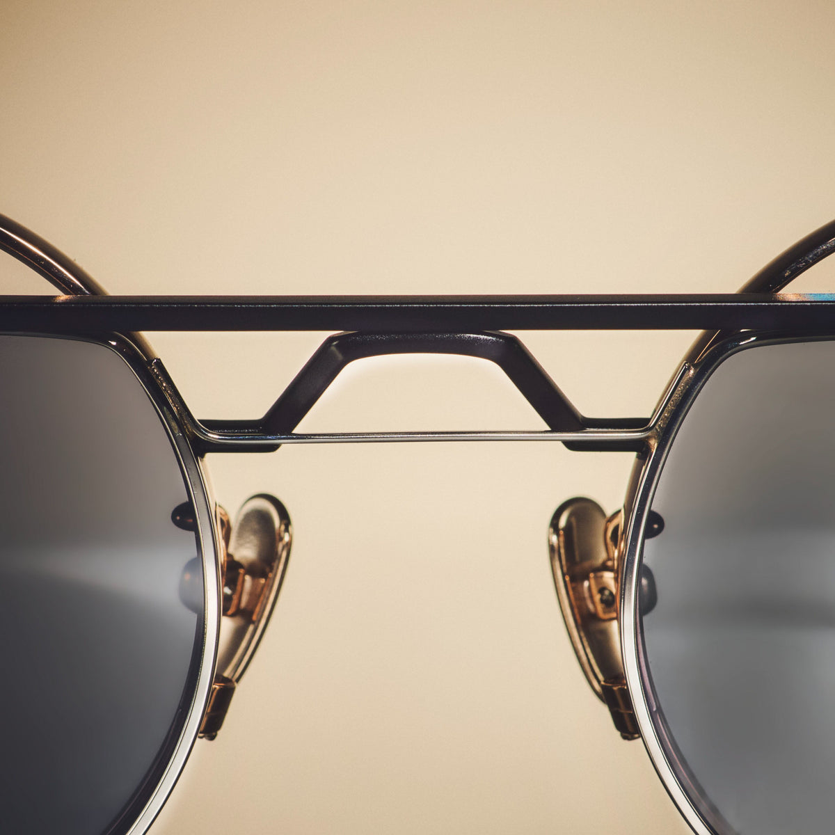 YA-004＋CLIP  col.03 black matte / gold