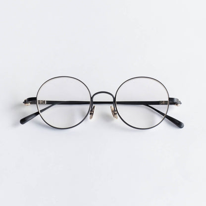 PASADENA col.03 (Black / White gold)