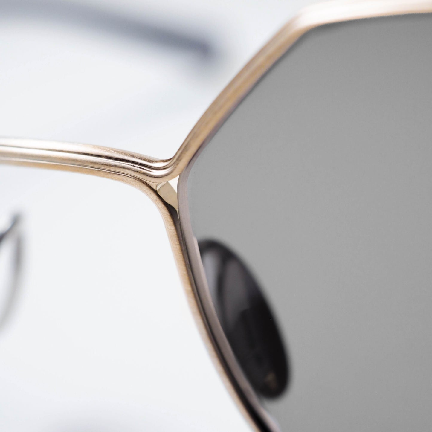 U-178-SG Harry col.03(Omomuki / Clear gray)