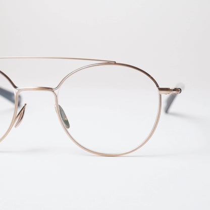 U-177 Aaron col.03(Omomuki / Clear gray)