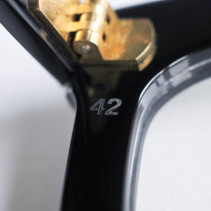 POLITICIAN(42☐28) col.Piano Black