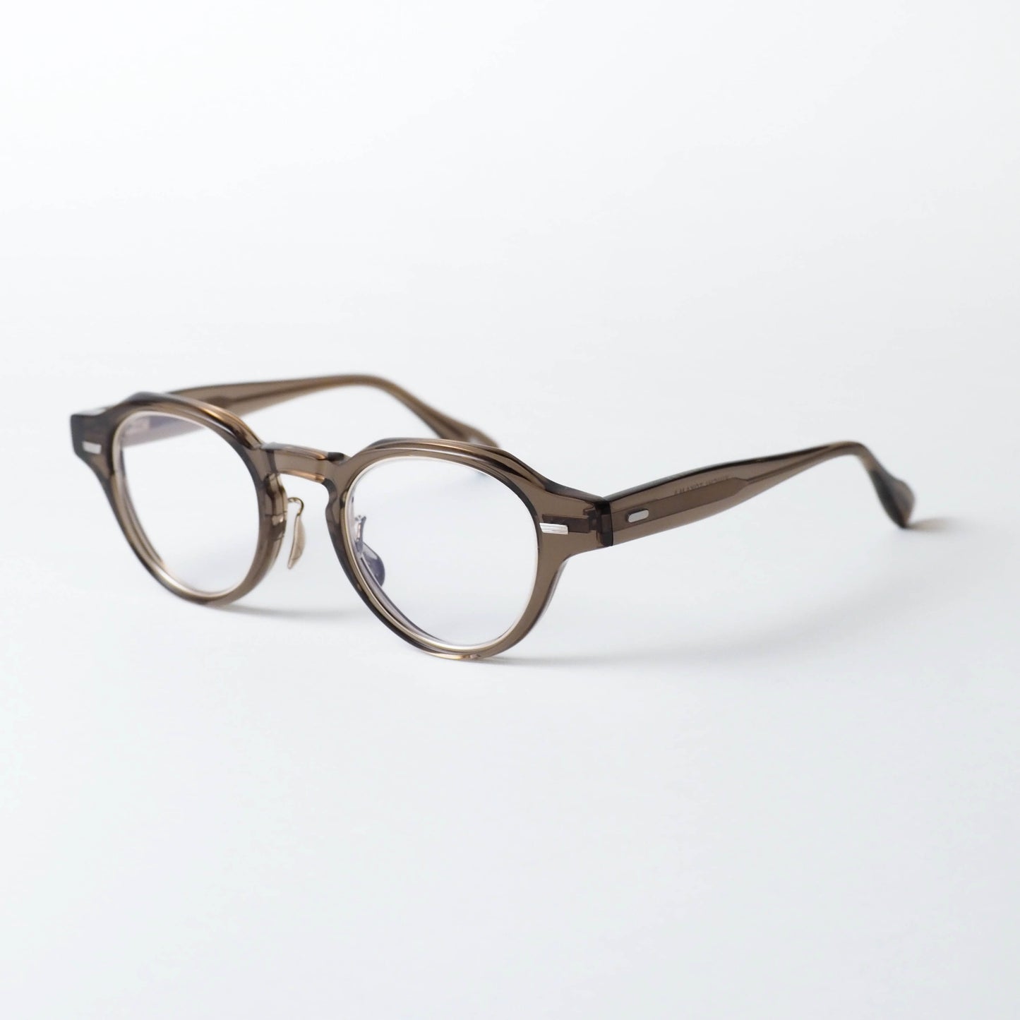 U-129RS DFW col.03(Brown / White gold)