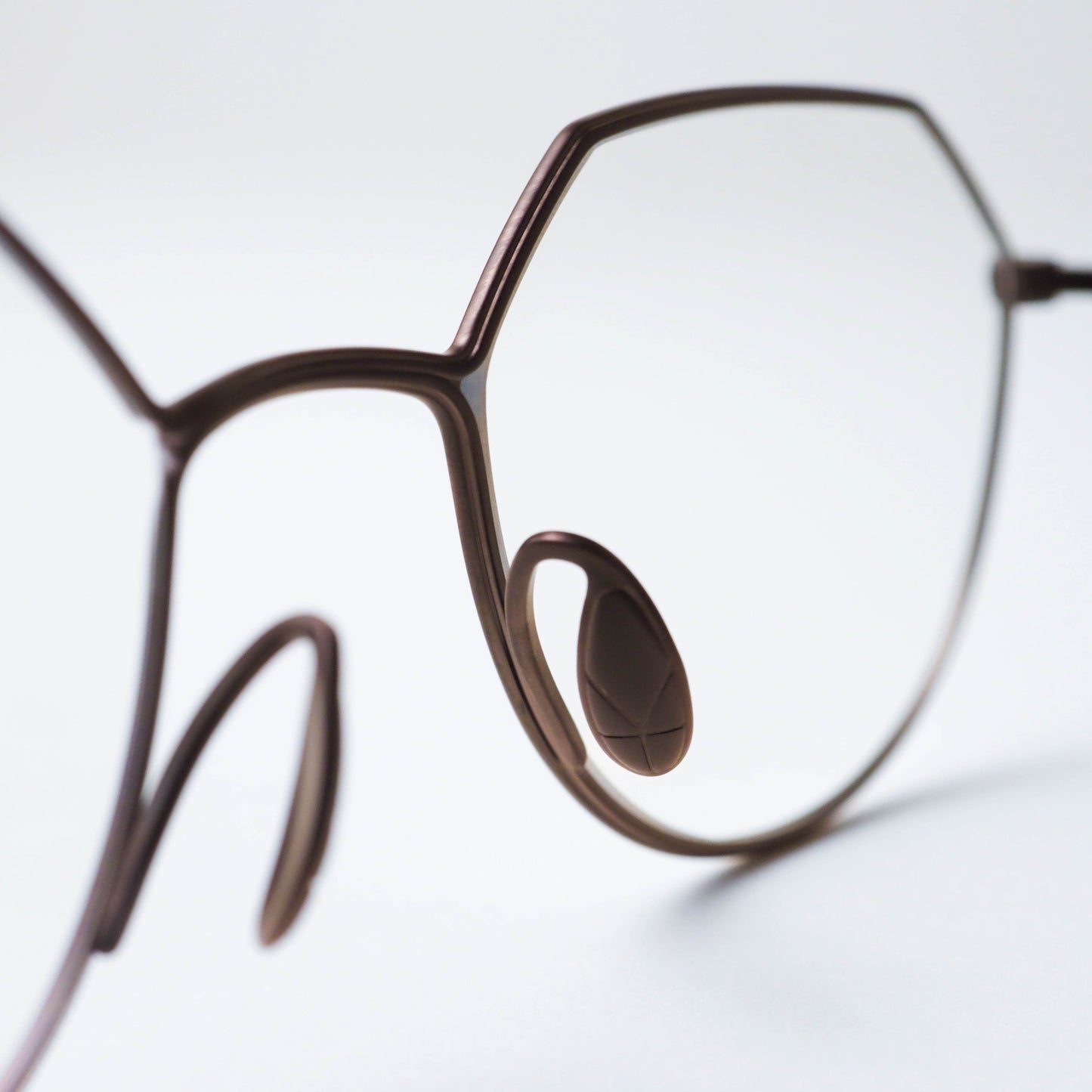 U-178 Harry col.04(Matt brown / Charcoal gray)