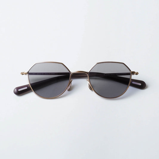 U-178-SG Harry col.03(Omomuki / Clear gray)