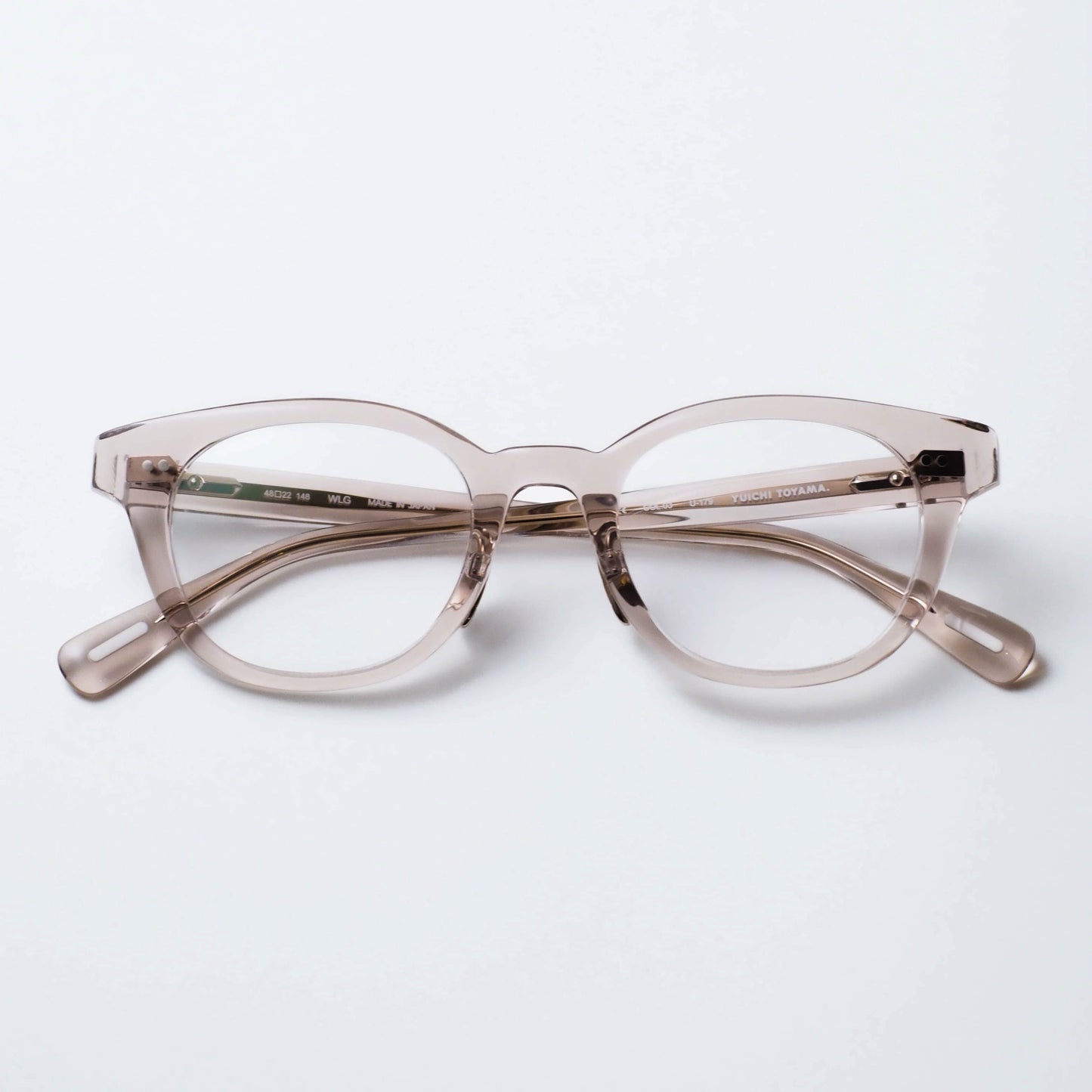 U-179 WLG col.03(Clear gray beige)