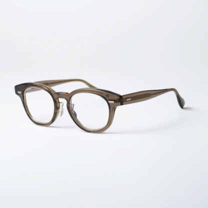 U-128RS IND col.03(Brown / White gold)