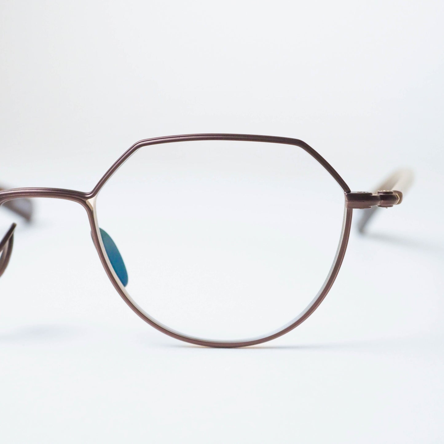 U-178 Harry col.04(Matt brown / Charcoal gray)