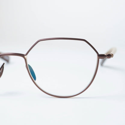 U-178 Harry col.04(Matt brown / Charcoal gray)