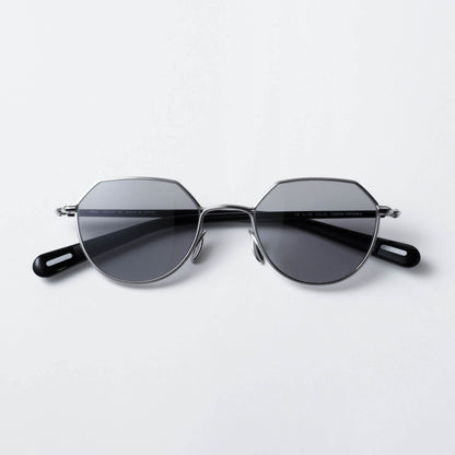 U-178-SG Harry col.02(Silver / Black)