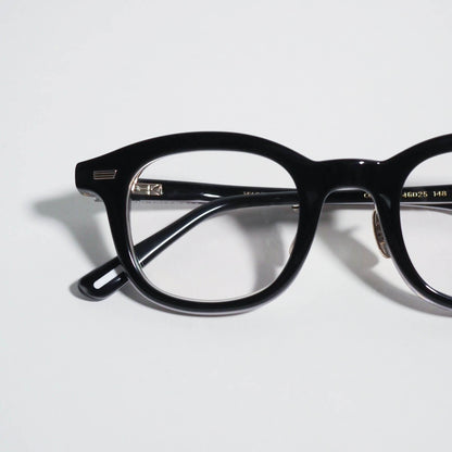 BASTILLE col.02 (Black+Clear / White gold)
