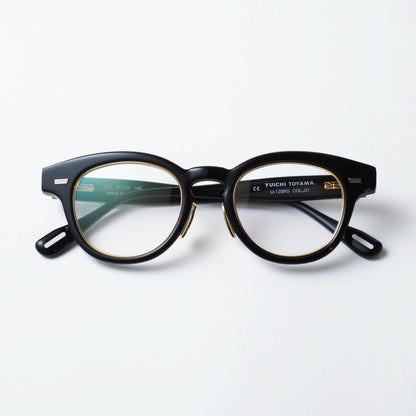 U-128RS IND col.01(Black / Gold)