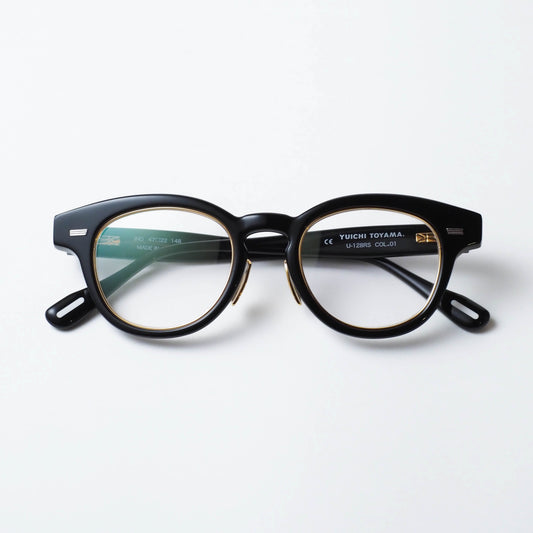 U-128RS IND col.01(Black / Gold)