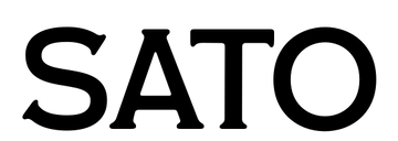 SATO ブランドロゴ