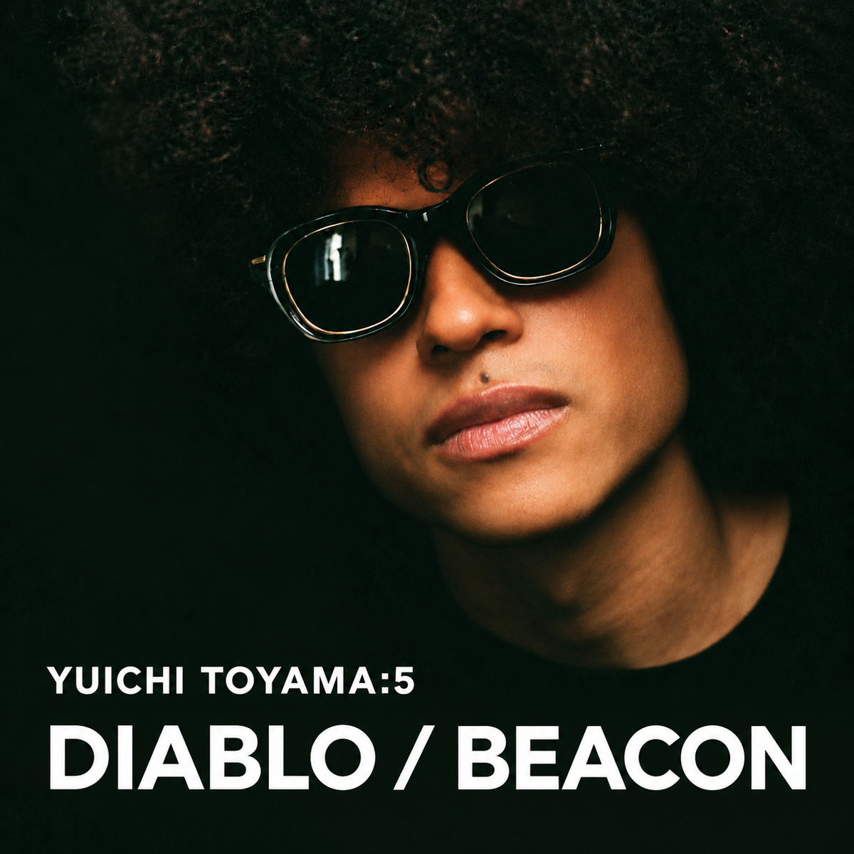 YUICHI TOYAMA:5 DIABLO / BEACON 再入荷